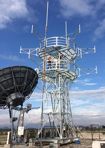 201508福州机场空管甚高频天线铁塔建设项目