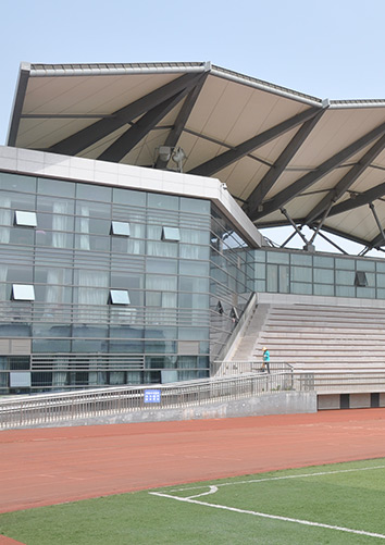 体育公园钢结构